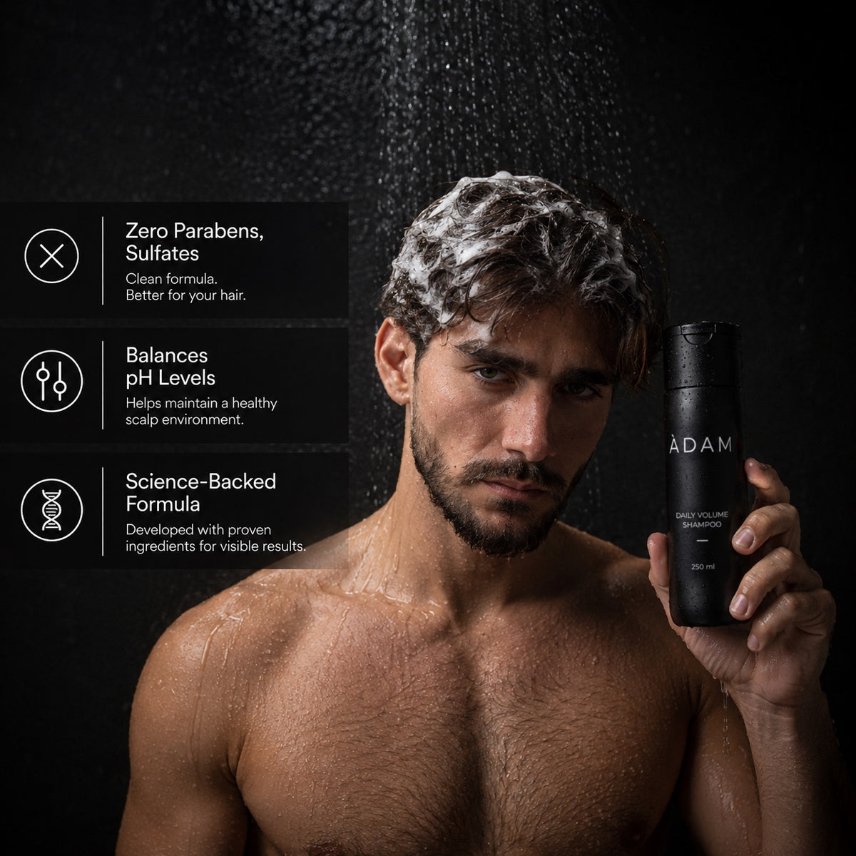 Daily Volume Shampoo