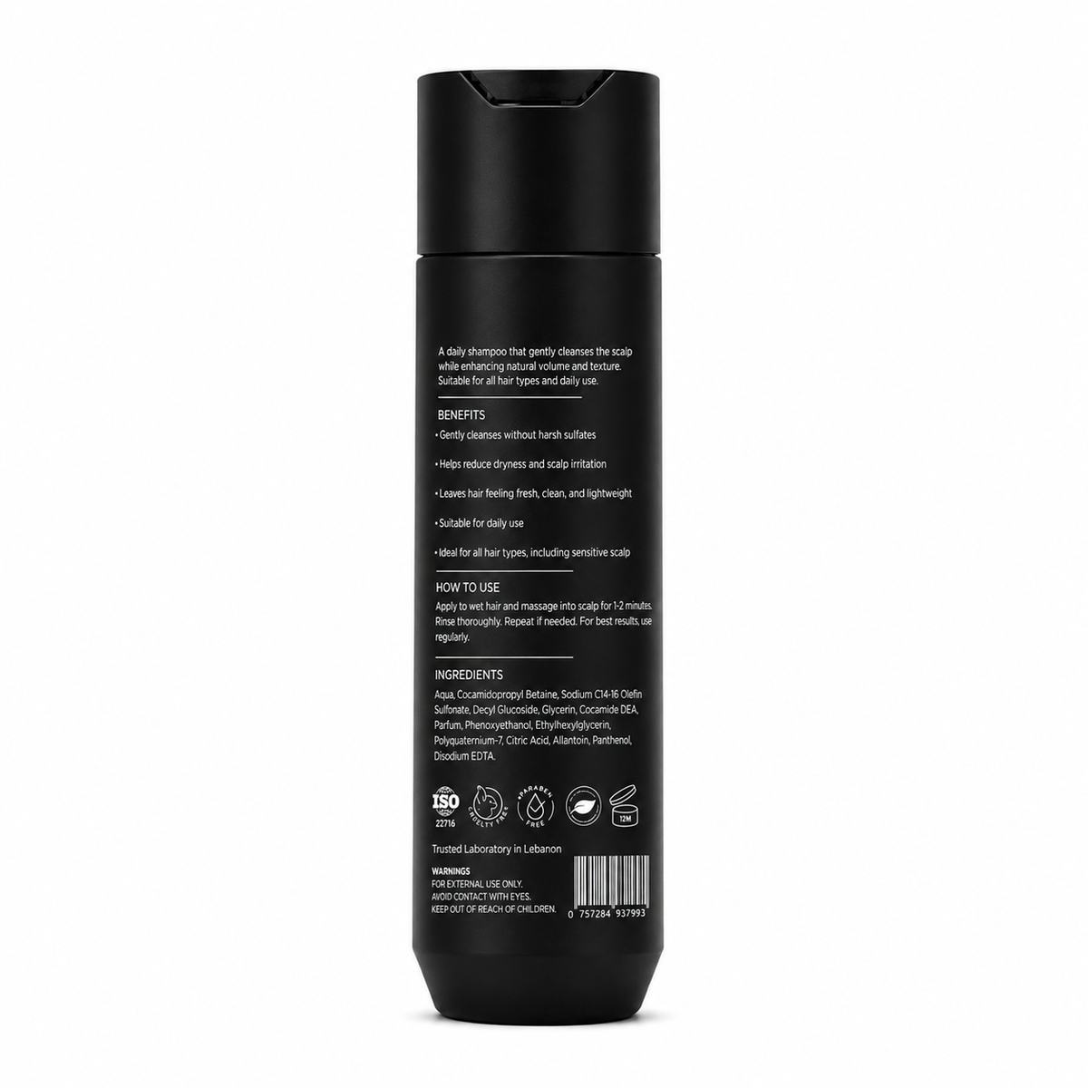 Daily Volume Shampoo